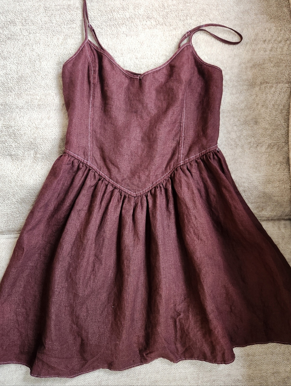 Wilfred Influence Linen Mini